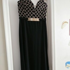 Formal maxi gown